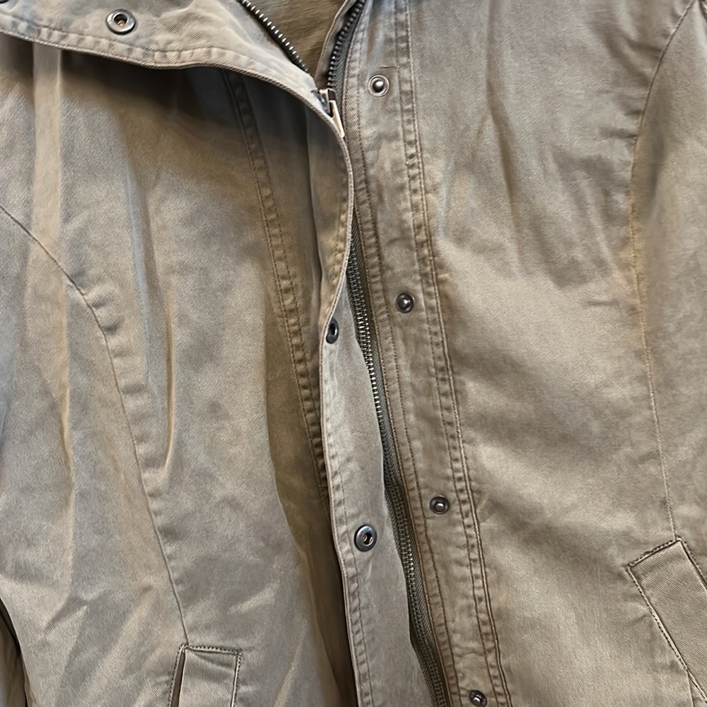 Lucky Brand Green Jacket - Picture 5 of 8